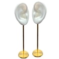 thumbnail image 1 of Soporte para pendientes,Pendiente Display Holder Stand venta show Stud,Soporte para pendientes,soporte para joyas,modelo de oreja de simulación,Estante del estante del organizador de la Zulema Soporte para pendientes, 1 of 8