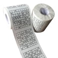 thumbnail image 5 of Pudcoco Roll Toilet Paper Cute Cartoon Pattern Print Bathroom Tissue for Home Office Hotel, 5 of 5
