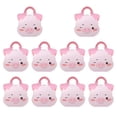 thumbnail image 1 of CIMAXIC Birthday 10Pcs Paper Candy Boxes Cartoon Pig Design Gift Cases Birthday Party Treat Boxes,7.48"X6.3"X3.15", 1 of 4