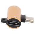 thumbnail image 1 of Hifi TypeC To 3.5mm Headphone Adapter  2 In 1 Jack HIFI Audio With PD Fast, 1 of 8