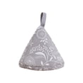 thumbnail image 2 of Pot Cover Cap Cloth Printed Pot Handle Gloves Heat Insulating Triangular Pot Cap Kitchen Gadgets Multiple Purpose Can Be Hung, 2 of 6
