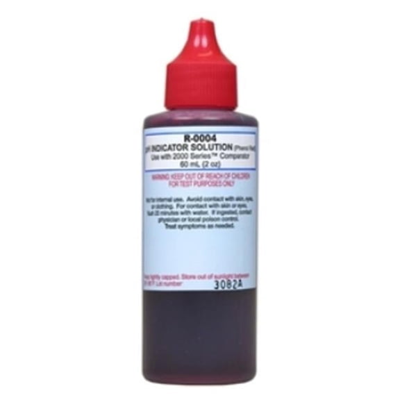 Taylor Technologies TTR0004C 2 oz 4 Ph Indicator Reagent
