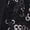 Black, variant on Baby Toddler Children's Solid Color Little Ears Glitter Thick Snow Boots Warm Comfortable Short Boots