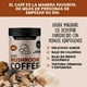 thumbnail image 4 of Cafe Soluble Con Hongos | Hongos Adaptógenos Melena De Leon, Chaga Y Shiitake | Mushroom Coffee Bajo En Calorías - Concentración | Nootrópicos - Energía Natural (sabor Moka), 4 of 7