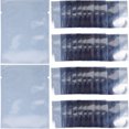 thumbnail image 1 of HINTRMENT 200Pcs Anti Static Component Organizer Grey Synthetic Material for Batteries, 1 of 6