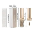 thumbnail image 3 of YDLCAFD The Shadow Wing Color Liquid Eye Shadow Europe and The United States Shiny Pearl Eye Shadow Liquid Flash Pearl Eye Makeup 3ml, 3 of 4