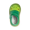 thumbnail image 6 of Wee Squeak Fritz the Frog Shoe Size: 3, Color: Green, 6 of 9