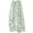 Blue#4, variant on Fengactive Womens Print Lounge Pants Elastic Waist Contrast Tie Relaxed Wide Leg Summer Sleepwear