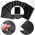 thumbnail image 5 of Carpeta de Música de PVC Impermeable de Doble Cara con 18 Hojas Abatibles para Partituras (Doble Cara), 5 of 5