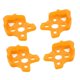 thumbnail image 1 of Protector del asiento del soporte del motor para GEPR GEP-KX KHX RC naranja, 1 of 7