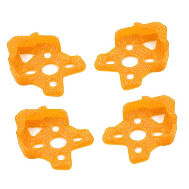 Protector del asiento del soporte del motor para GEPR GEP-KX KHX RC naranja