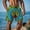 a7013_Green, variant on Vetsdori Mens Big and Tall Swim Trunks Pockets Board Shorts Swimwear Summer,Casual Hawaiian Hombre Swim Shorts for Men Elastic Waist,L