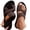35# Coffee, variant on Orthopedic Sandals for Women 2026 Summer Extra Wide Beach Breathable Comfortable Mesh Hollow Mesh Slide Sandls Orthopedic Shoes,Wine,37