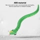 thumbnail image 3 of Control Remoto Serpiente, Sin Olor ABS Plástico Retráctil Lengua Meneo Cola RC Serpiente Batería Recargable Realista Vívido Eléctrico Serpiente Juguete Para Broma Juguetes, 3 of 8