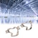 thumbnail image 4 of LED Holder, Sturdy Durable Bulb Adapter Easy Replaceable Small Compact Long Lasting  For Replacement For H7 For Home ANGGREK Headlight Retaining Clip, 4 of 8