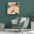 thumbnail image 4 of Melissa Wang 'Summer Glory II' Canvas Art, 4 of 4