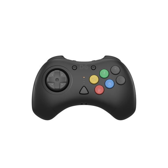 Controlador inalámbrico Retro Fighters D6 Dreamcast para Switch/PC