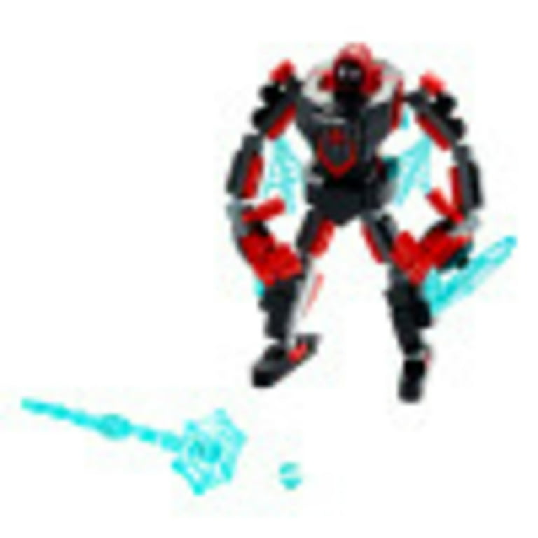 LEGO Marvel Spider-Man Miles Morales Mech Armor 76171 with