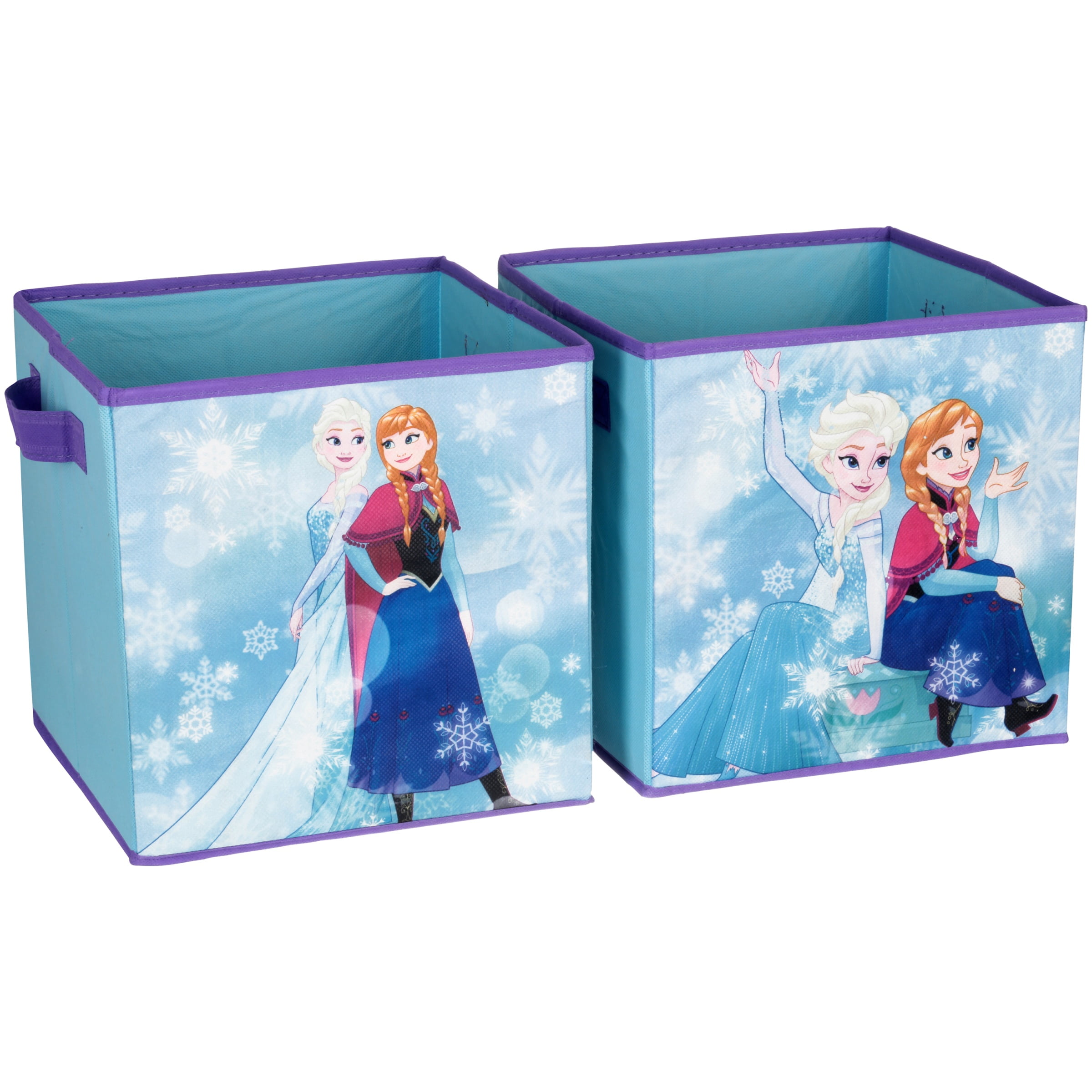 disney frozen storage box