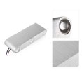 thumbnail image 4 of Lámpara De Pared Simple De 6W De 6 Led Aplique De Pared De Arriba Y Abajo Interior Ac 85-265V Blanco Cálido Para Ktv Bar Sala De Estar Advancent HA024500-01, 4 of 6