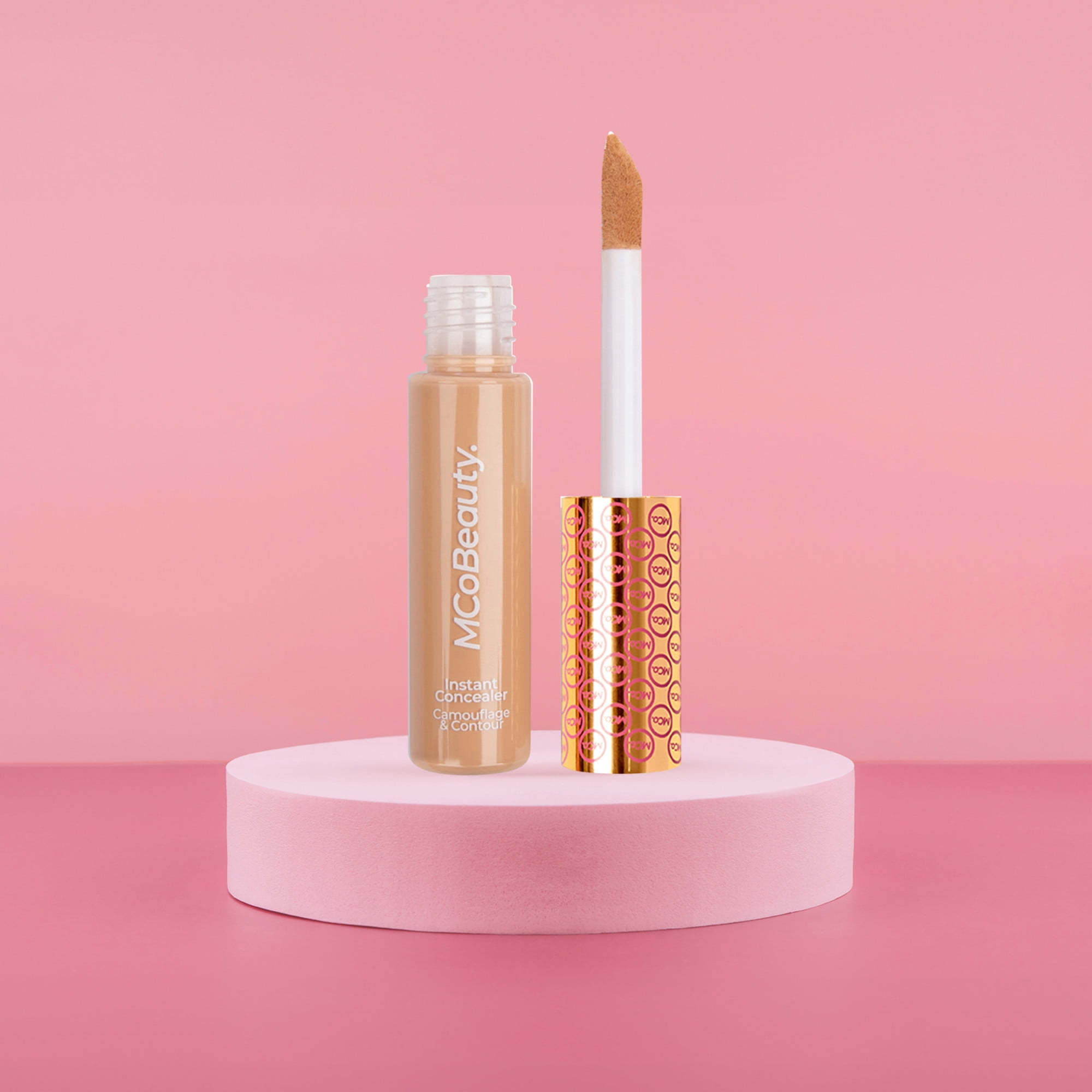 MCoBeauty - Instant Concealer Camouflage & Contour