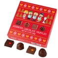 thumbnail image 3 of Peanuts Christmas Chocolate Truffles Gift Box, Snoopy Gourmet Food Gifts, Charlie Brown Present for Women Men Grandma Mom Teens, Prime Holiday Guide, Kosher Belgian Candy, Holiday Party Delivery, 3 of 7