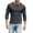 Dark Gray, variant on Bcfgryg Men's Soft T Shirt Hem Lightweight Long Sleeve Casual Basic Tee Shirt T-shirts for Men