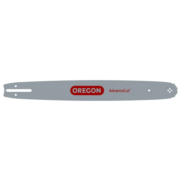 Oregon 18" AdvanceCut Guide Bar, .050" Gauge, Sprocket-nose, .325" Pitch