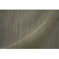 thumbnail image 4 of NAOMI Sheer Fabric, 118 Inch. in Width, Sample 3x3 Inch / White, 4 of 5
