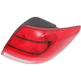 thumbnail image 4 of Halogen Tail Light For 2014-2016 Kia Sportage EX/LX Right Outer w/ Bulbs, 4 of 5