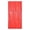 Orange-Red, variant on Tinsel Fringe Curtain for Party Decor, Neon Macaron Foil Wall Backdrop for Birthday and Event, for Photo Booth and Festival Celebrations, 79" x 39"(Pink)