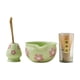 thumbnail image 1 of 4 piezas Matcha Tea Set Matcha y , cerámica, set de regalos de matcha kit de matcha japonés Matcha Bowl con Estilo B, 1 of 9