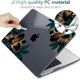 thumbnail image 3 of Funda para MacBook Air M3 M2 2024 2022, compatible con el modelo A3113 A2681, funda transparente para MacBook Air de 13,6 pulgadas, funda rígida para portátil, 3 of 4