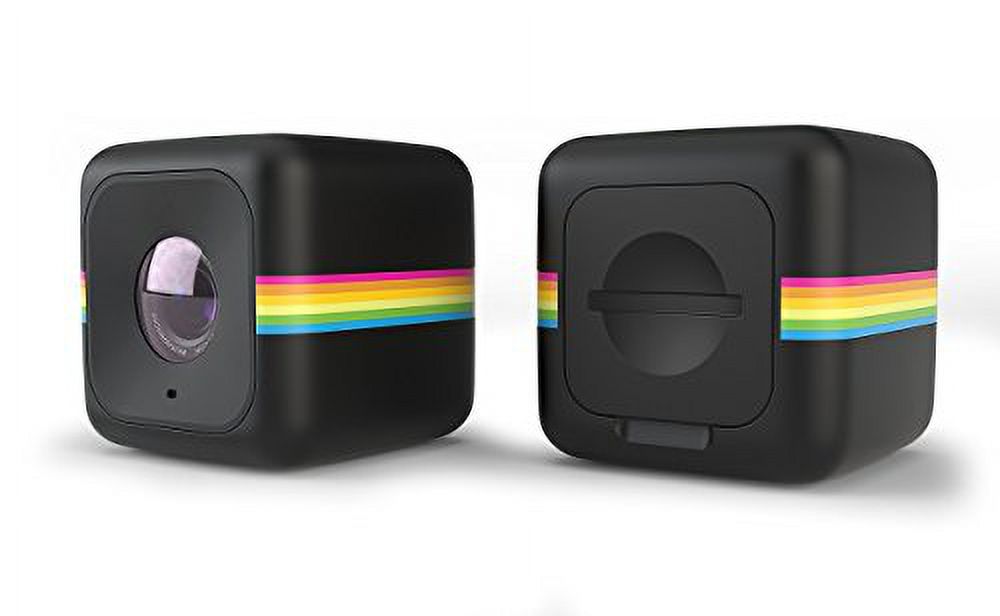Polaroid Cube+ - Action camera - 1440p - Wireless LAN
