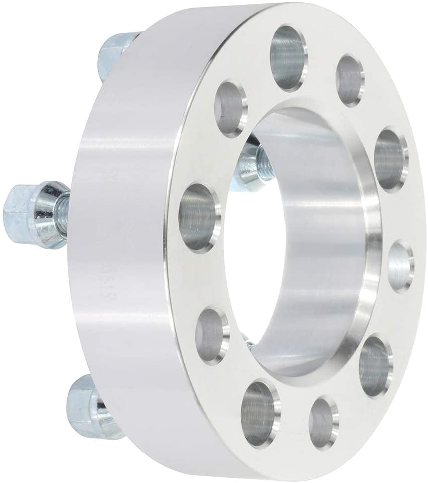 Wheel Adapters FIT ChevroletGMCPontiac for 8004 S10 9005 Jimmy