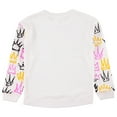 thumbnail image 2 of L.O.L. Surprise! Girls Hoodie Sweatshirt - Little to Big Girl Sizes 4-16, 2 of 3