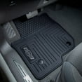 Plasticolor 001796R01 Custom Fit Front Floor Mats Chevrolet Silverado 1500 2500 3500 High