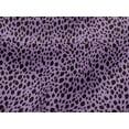 thumbnail image 4 of oneOone Viscose Jersey Fabric Leopard Animal Skin Printed Craft Fabric BTY 60 Inch Wide, 4 of 5