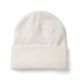 thumbnail image 1 of Paquete de 2 gorros unisex de invierno con borde enrollable para hombres y mujeres al aire libre forro de satén, 1 of 5