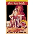 thumbnail image 1 of Pre-Owned What a Man's Gotta Do: The Masculine Myth in Popular Culture (Paperback) 0415906385 9780415906388, 1 of 1