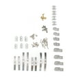 thumbnail image 4 of Accessoire, Ajustement Parfait RC Accessoire Exécution Exquise pour 1/16 RC Voiture Argent, 4 of 8