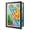 Black, variant on Yucurem 1 Pack Artwork Display Frame, 10" x 14.96" Front Opening Art Picture Frame Changeable, Holds 50-200 PCS for A3 Artwork, Crafts, Art Projects Storage