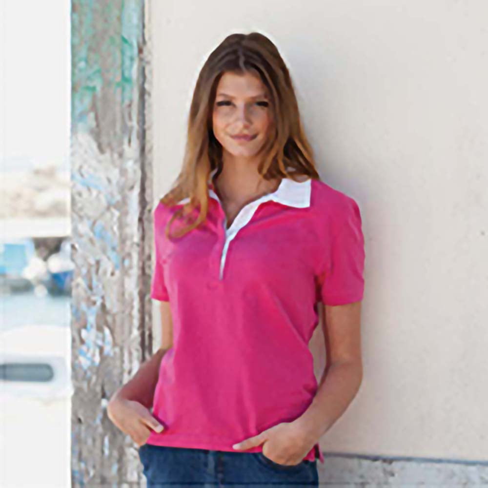 Front Row Short Sleeve Rugby Shirt Front Row Short Sleeve Rugby Shirt