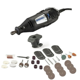 Dremel 7760-N/10W 4V Lite Lithium Ion Cordless Rotary Tool with 10  Accessories USB Charged, Variable Speed Multi-Purpose Rotary Tool Kit,  Perfect For Light-Duty DIY & Crafting 