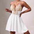 thumbnail image 2 of Sleepwear for Women Sexy Babydoll Lingerie for Women Pushup, 2 of 7