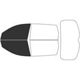 thumbnail image 2 of Rvinyl Window Tint Kit Compatible with Acura MDX 2022-2025 - Front Precut Kit - 20%, 2 of 8