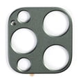 thumbnail image 1 of Protector De Pantalla Protector de pantalla de lente de cámara trasera de 3 agujeros para iPhone 14 Pro/14 Pro Max (verde) Tmvgtek Para estrenar, 1 of 9