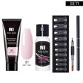 thumbnail image 2 of Tools Extension Gel Nail Kit Nail Nail Gel 15ml Nail|A, 2 of 6