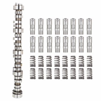 Texas Speed TSP Chopacabra LS Truck Cam Kit – Gen III 4.8, 5.3, 6.0L With Springs & Pushrods