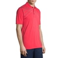 thumbnail image 7 of Ben Hogan Men & Big Men's Performance Short Sleeve Fashion Golf Polo Shirt, up to 5XL, 7 of 7